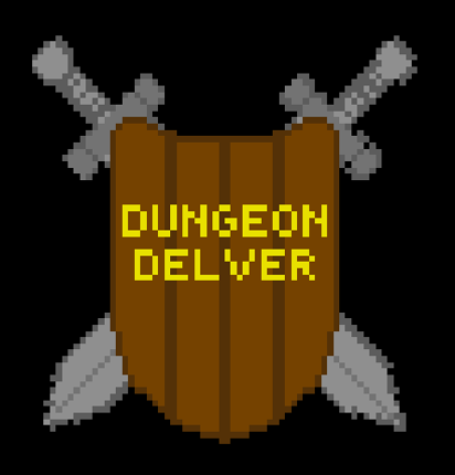 Dungeon Delver Game Cover