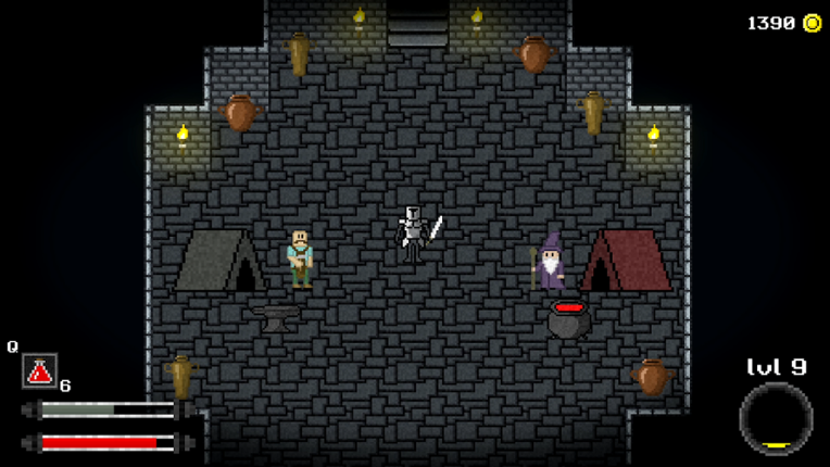 Dungeon Quest screenshot