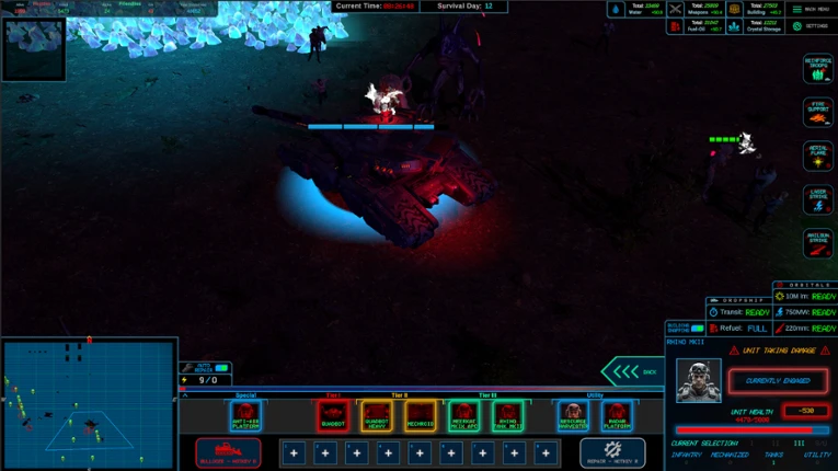 Dying Hope screenshot