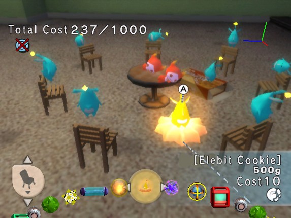 Elebits screenshot