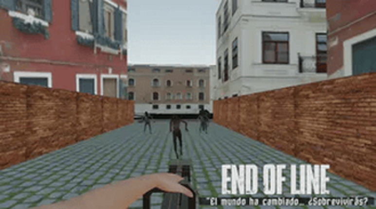 End Of Line screenshot