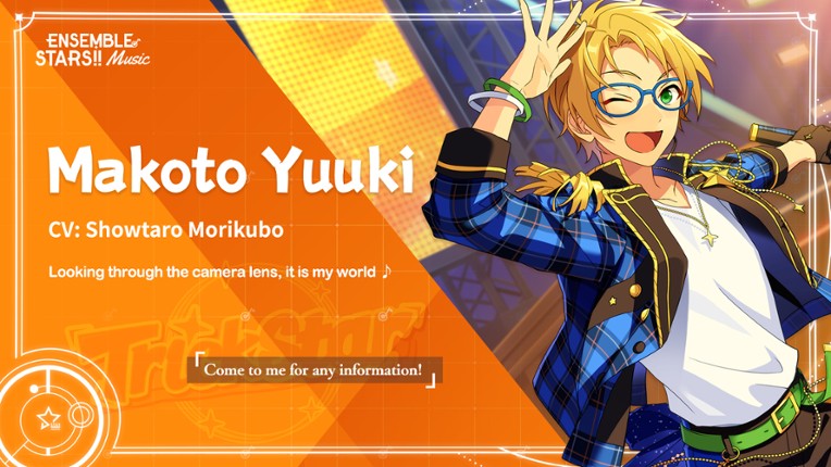 Ensemble Stars!! Music screenshot