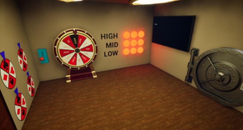 Escape Nexus screenshot
