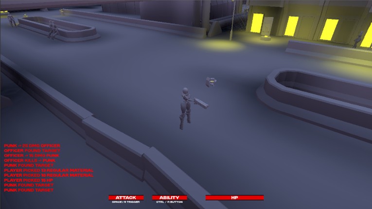 Everfall 1999 screenshot