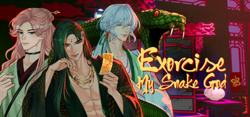 Exorcise My Snake God Image