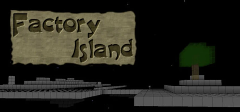 Factory Island Image