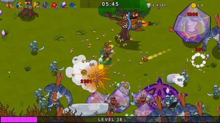 Fantasy Madness screenshot