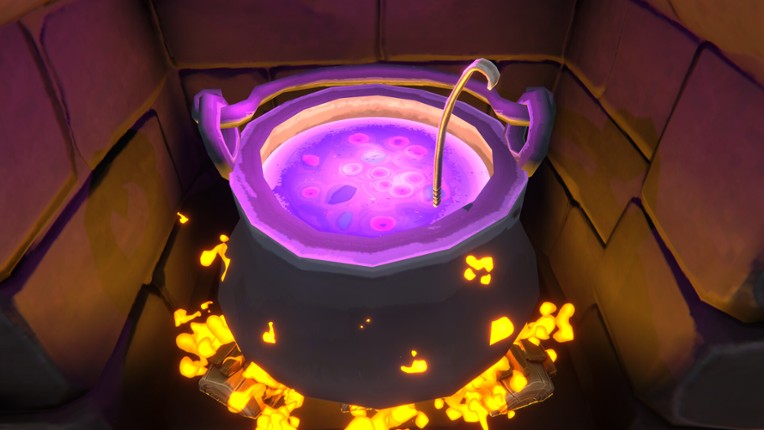 Fantasy Shop Simulator ⚔️ screenshot