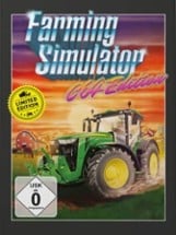 Farming Simulator C64: Limited Edition Image