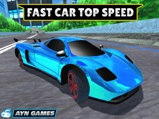 Games like Fast Car Top Speed