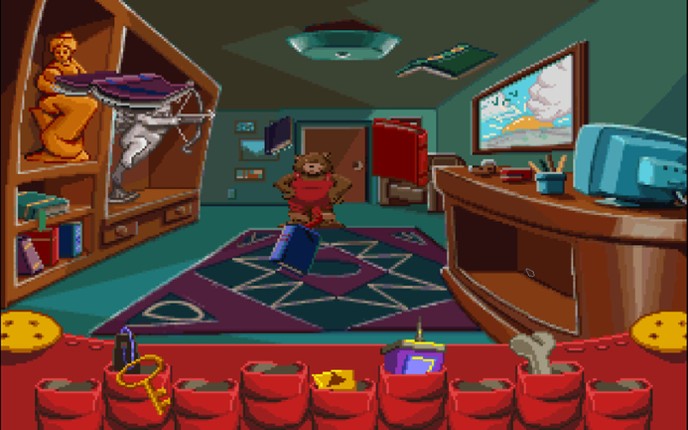 Fatty Bear's Birthday Surprise screenshot