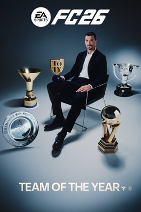 EA SPORTS FC 26 TOTY Edition & Image
