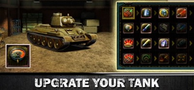 Find &amp; Destroy: Tanks Strategy Image