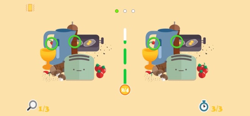 Find Eat! screenshot