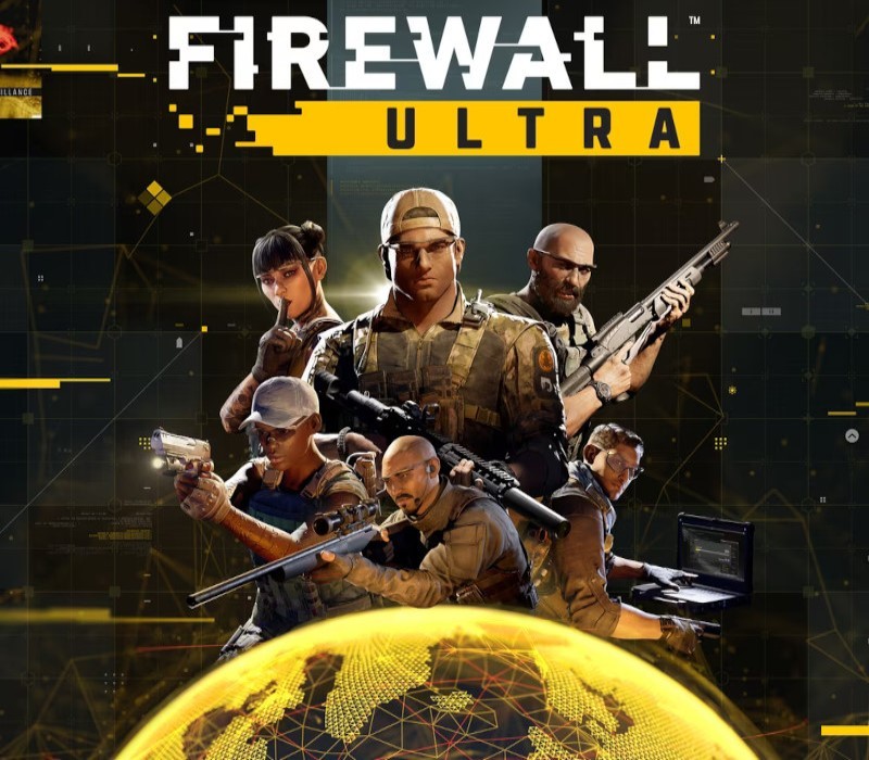 Games like Firewall Ultra