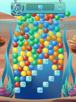 Fish Pop Mania screenshot