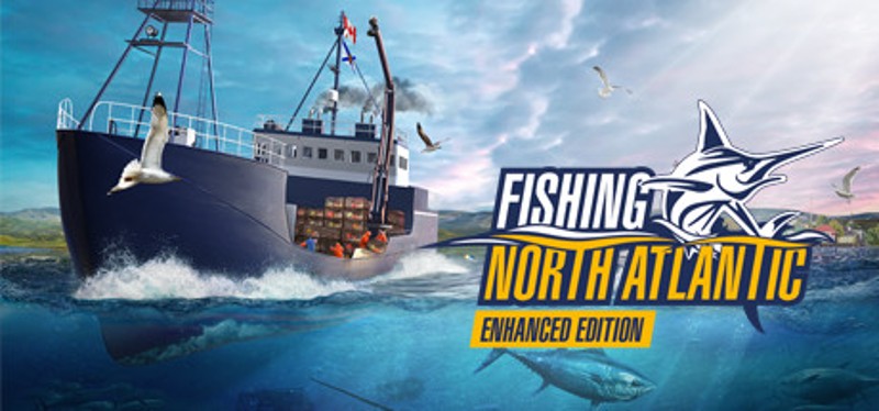 Fishing North Atlantic Image