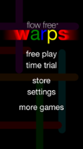 Flow Free: Warps Image