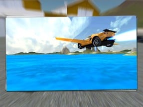 Flying Super Car 2020 Image