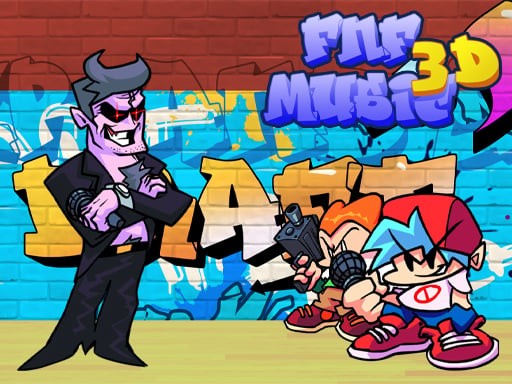 Games like FNF Music 3D