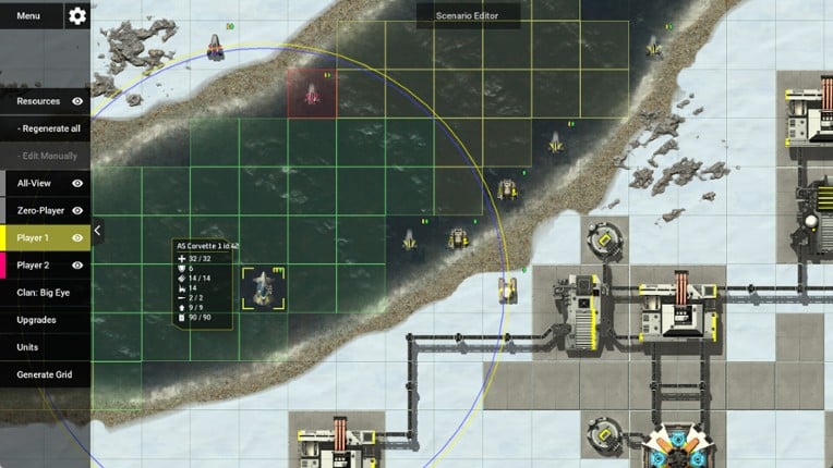 Foreign Rim screenshot