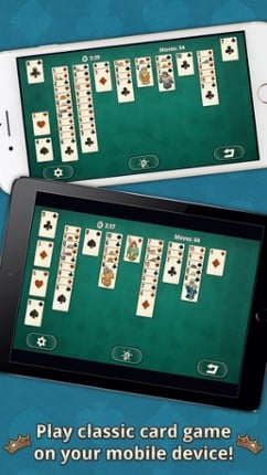 FreeCell Solitaire: Classic Card Game screenshot