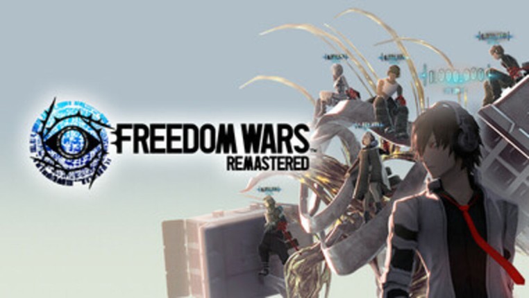 FREEDOM WARS Remastered screenshot