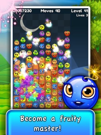 Frenzy Fruits - best great fun screenshot