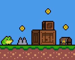 Games like Froglands