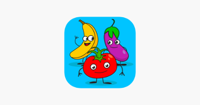 Fruit Puzzles Games for Babies Image