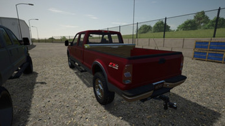 FS25 2006 Ford F250 OVERHAULED screenshot