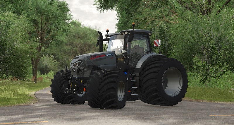 FS25 CaseIH Puma Edit Image