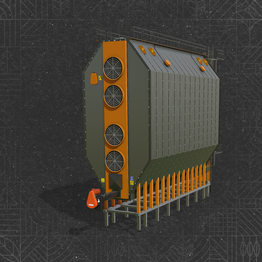 Games like FS25 Grain Dryer