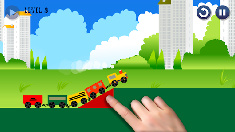 Mini Train screenshot