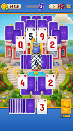 Solitaire Palace - Card Game Image