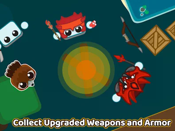 Starve.io screenshot