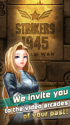STRIKERS 1945 World War M screenshot