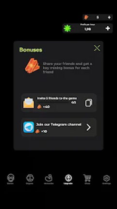 Blum Coin screenshot