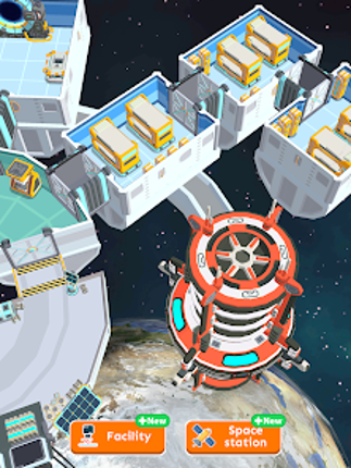 Astro Builder screenshot