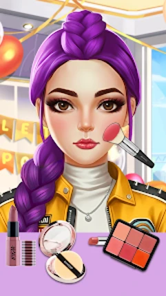 ASMR Makeover: Beauty Makeup Image