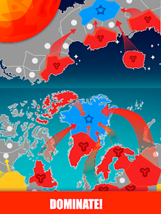 Countries.io Conquer The State screenshot