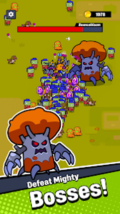 Capybara Clash screenshot