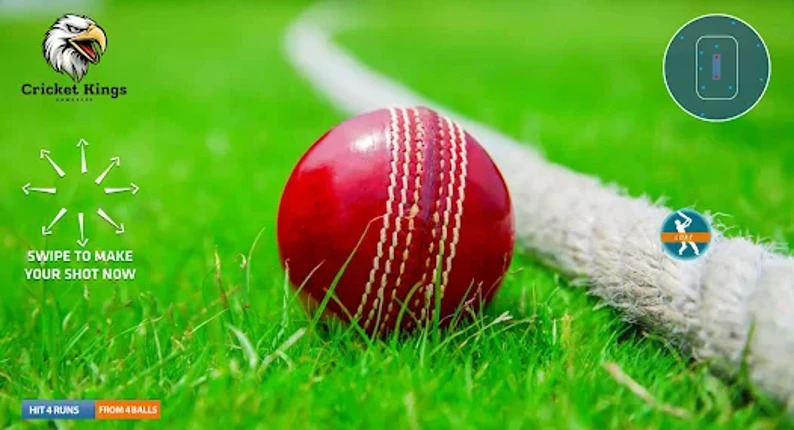 Cricket Kings Cricket Game Image
