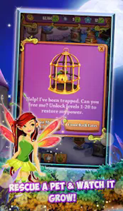 Mahjong: Moonlight Magic Image