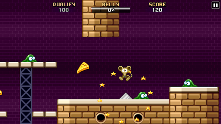 Rat On The Run screenshot