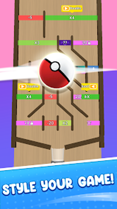 Bounce and collect screenshot