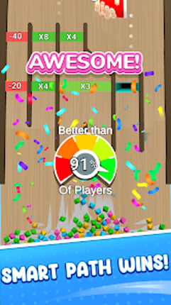 Bounce and collect Image