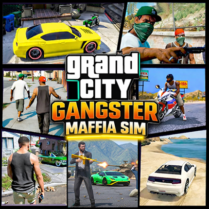 Grand City Gangster Maffia Sim Image