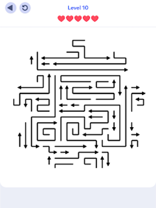 Arrows: Puzzle Escape Image