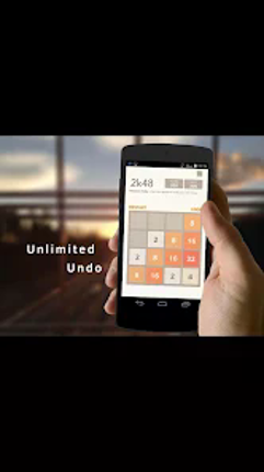 2K48 - Number 2048 puzzle game screenshot